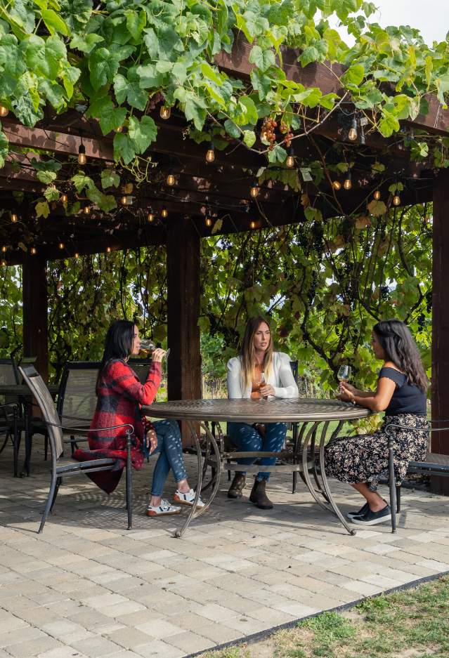 Priest Creek Winery