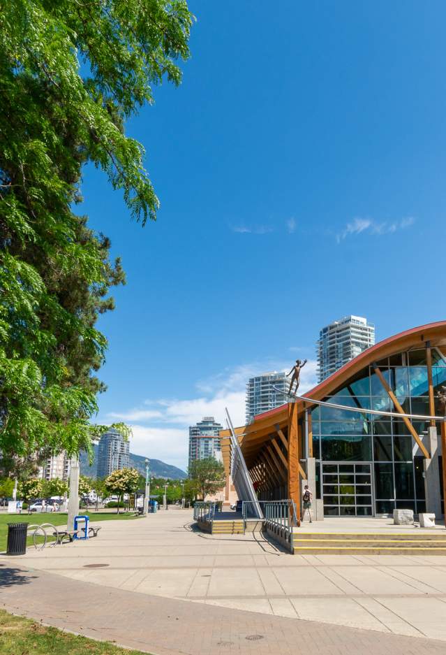 Rotary Centre for the Arts
