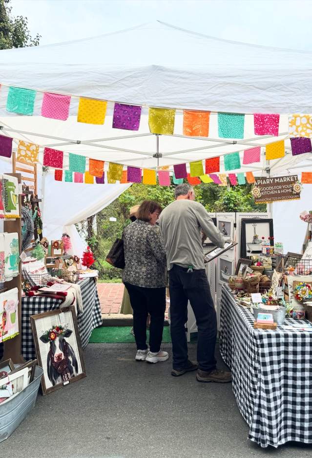 Occoquan's Annual Fall Arts & Crafts Show is Back!