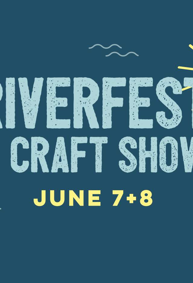 Occoquan Kicks off Summer with the Return of RiverFest & Craft Show, June 7 & 8, 2025