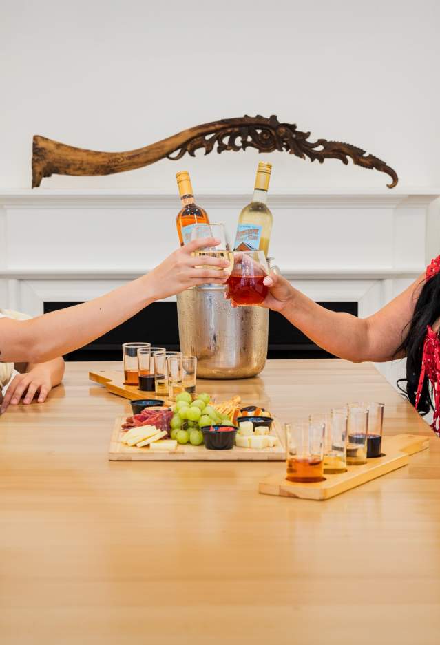 Girls Just Wanna Have Fun: The Ultimate Girls Getaway in Prince William, Virginia