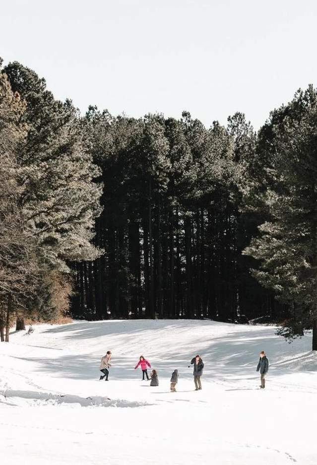 Snow Inbound! How to Stay Safe and Have Fun in Prince William, Virginia This Weekend