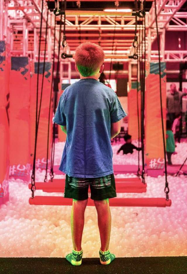 Urban Air Adventure Park Comes to Gainesville