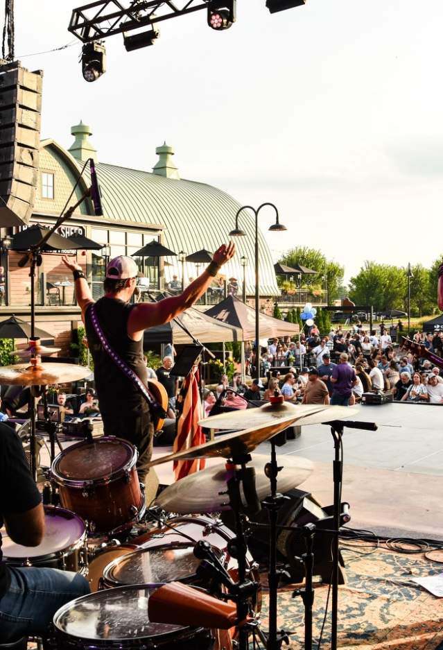 Live Music in Prince William, Virginia This May