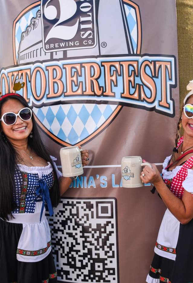 Raise a Stein! Oktoberfest Celebrations in Prince William, Virginia