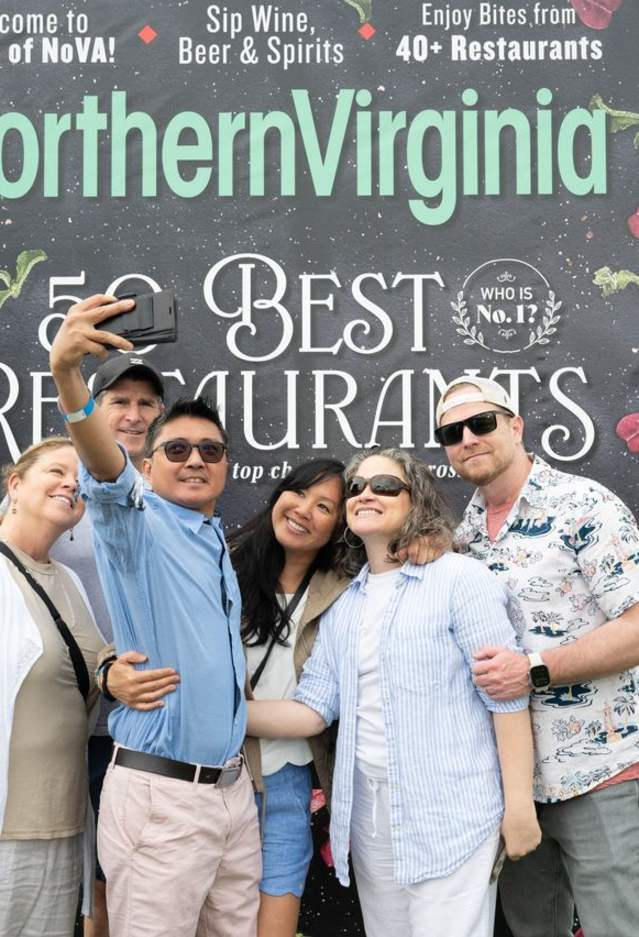 Taste of NoVa 2025 Comes to Prince William, Virginia