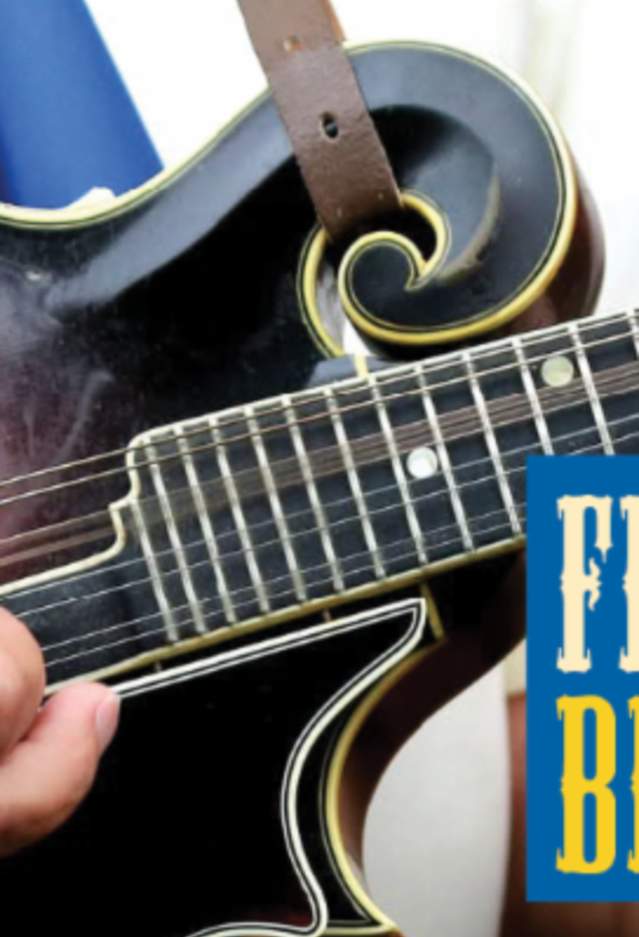 Bluegrass, History & a Fall Evening in Brentsville, Virginia