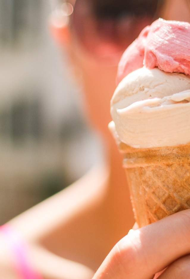 Celebrating National Ice Cream Day in Prince William, Virginia