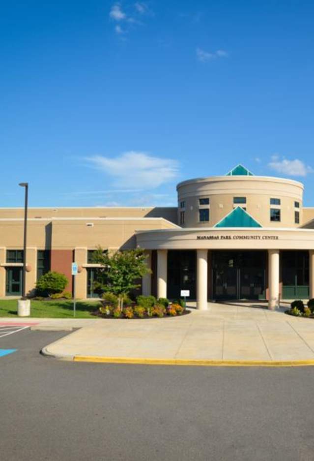 Manassas Park Community Center