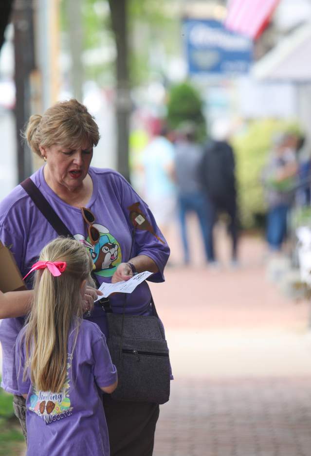 The Occoquan Peeps® Show Returns