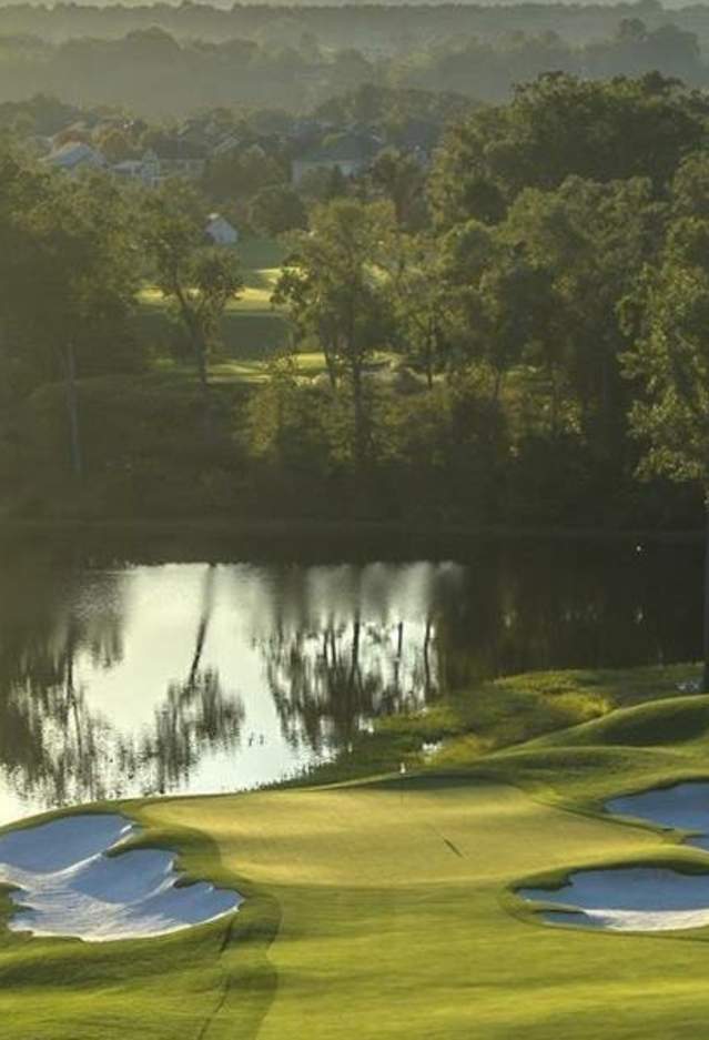 Robert Trent Jones Golf Club Sunrise