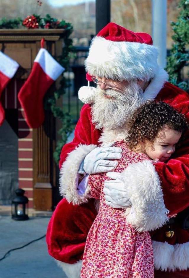 Step into a Holiday Wonderland in Historic Occoquan!