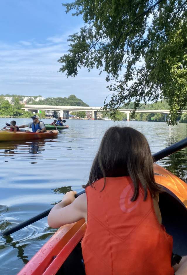 Occoquan Hosts Annual Shad Run Fishing Event