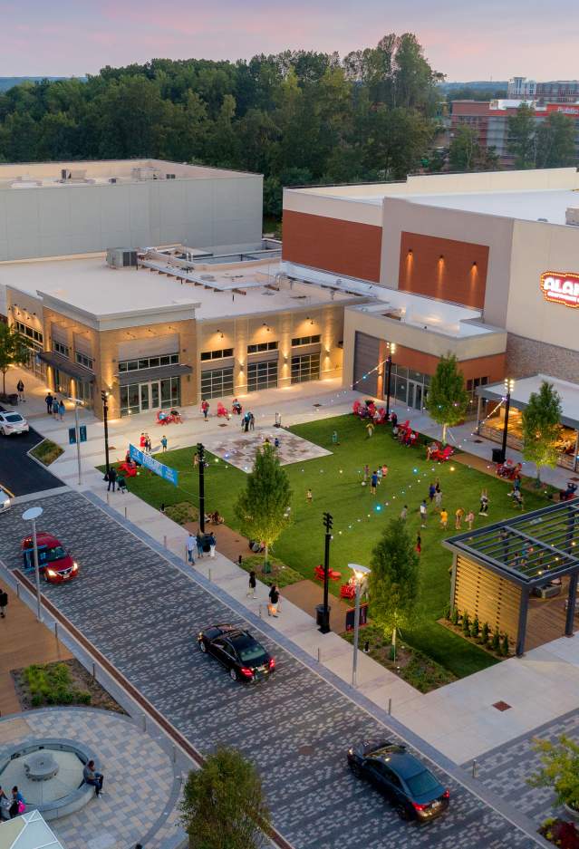 Alamo Drafthouse at Stonebridge