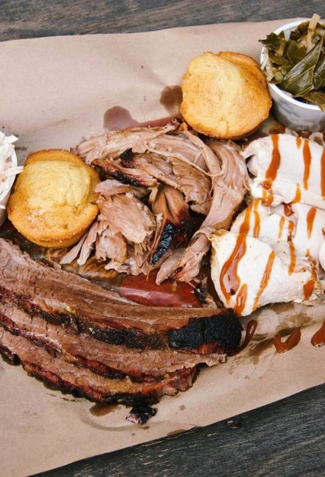 BBQ, Beer, & Brews! Oh My!