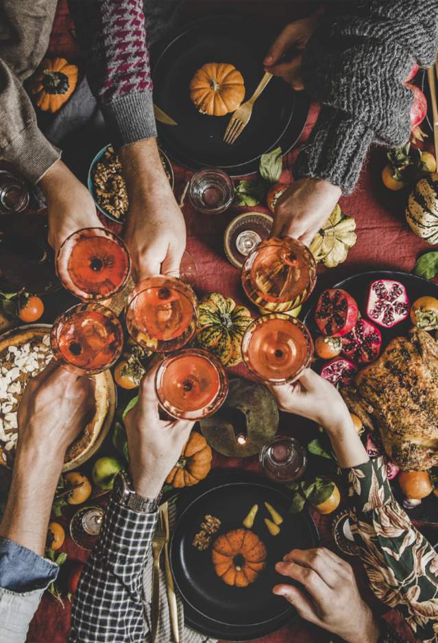 A Laid-Back Guide to Thanksgiving in Prince William, VA