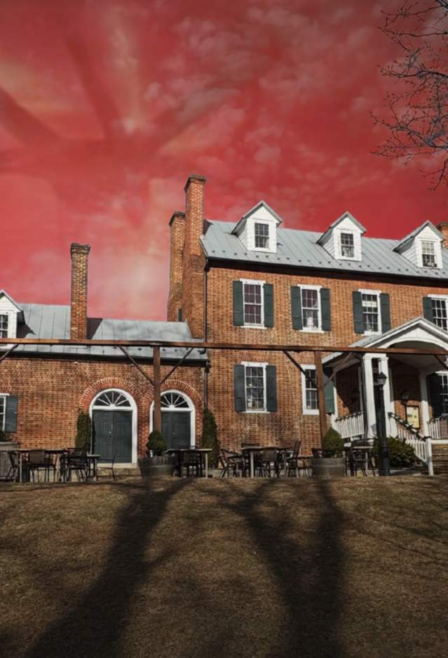 Stranger Things, Prince William Places