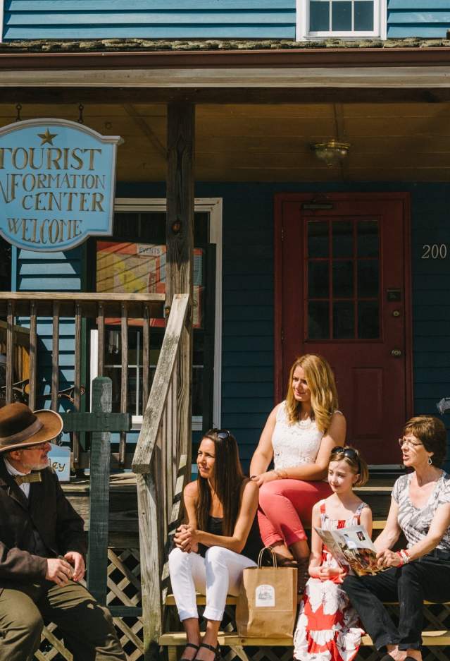 History Doesn't Have to Be Boring: A Back-to-School Adventure in Prince William, Virginia