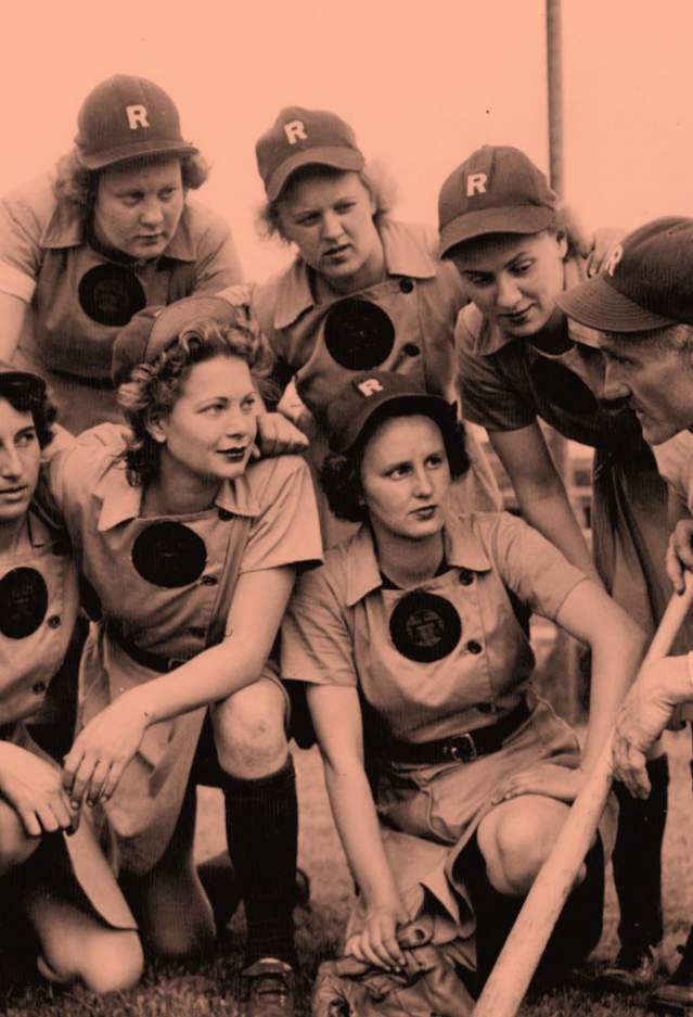 Rockford Peaches Header