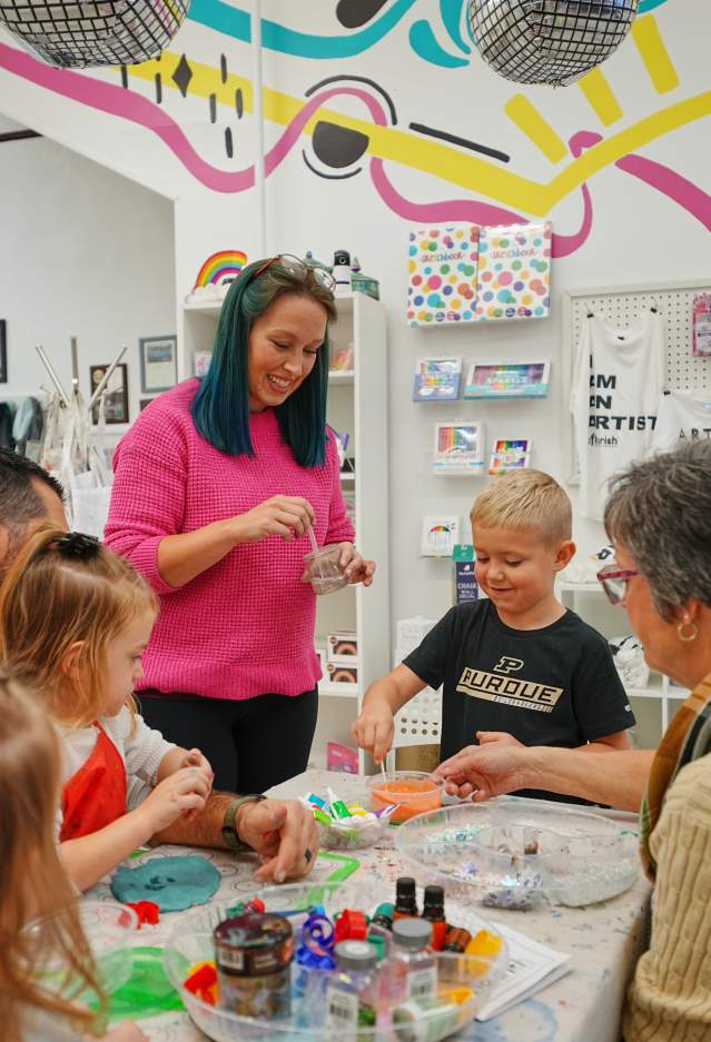 Flourish Studio & Classroom
