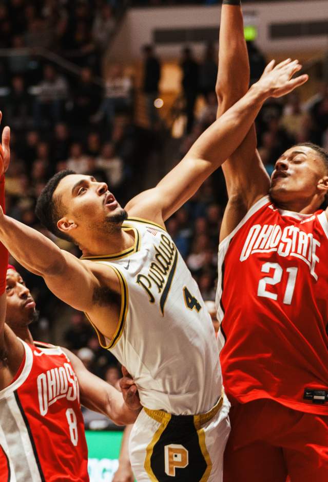 Purdue Basketball