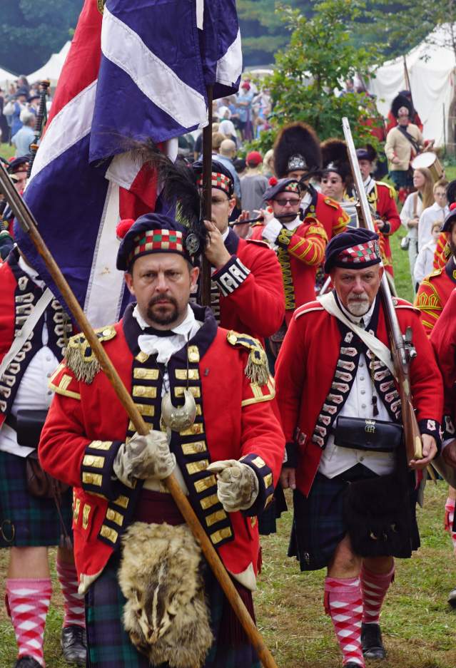 Feast Reinactment