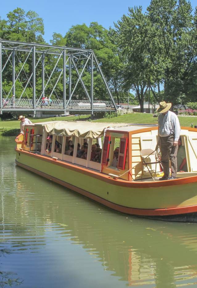 Delphi Canal Days 2018