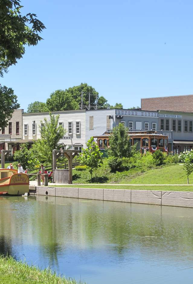 Delphi Canal Days 2018