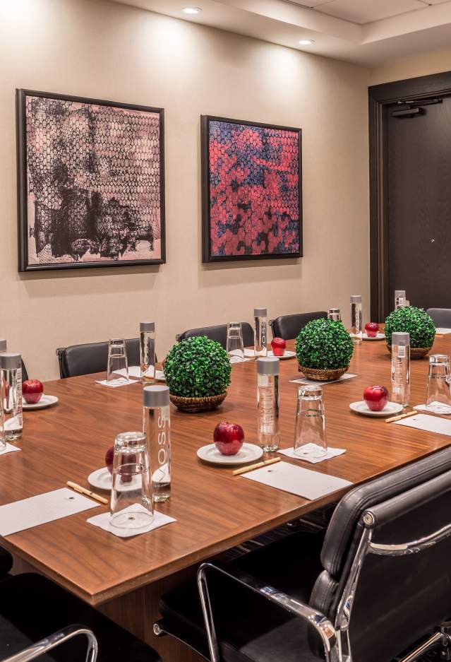 Doubletree Boardroom