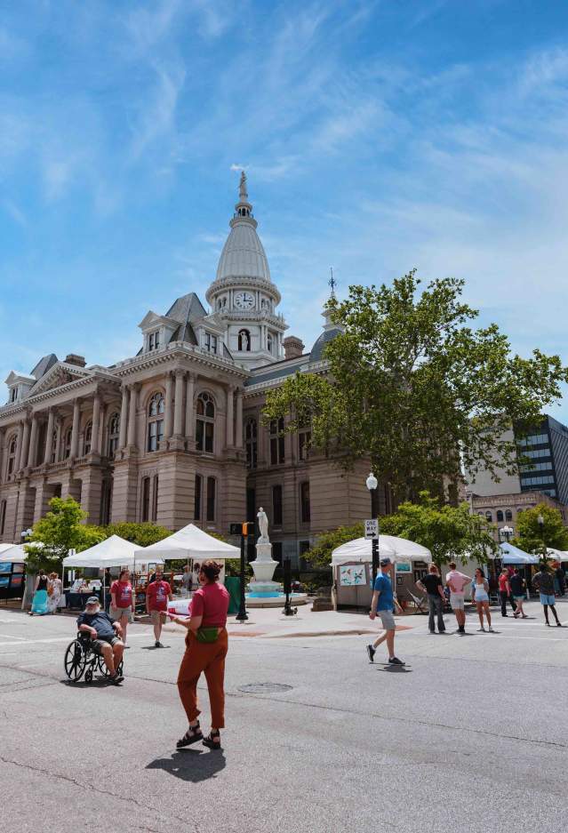 Downtown Courthouse
