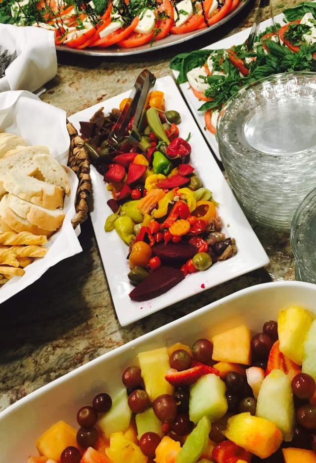 Jane's Gourmet Catering