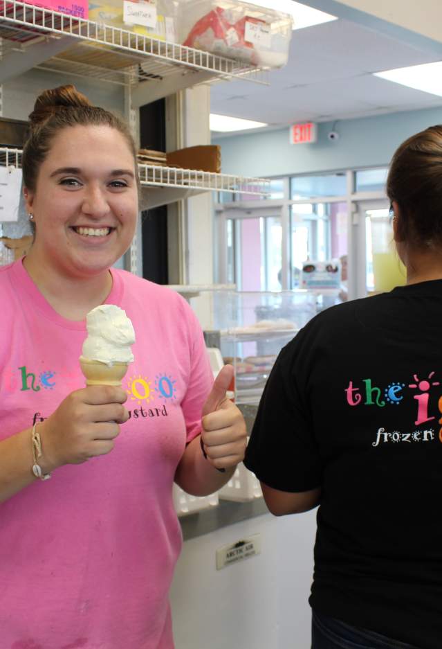 Igloo Frozen Custard