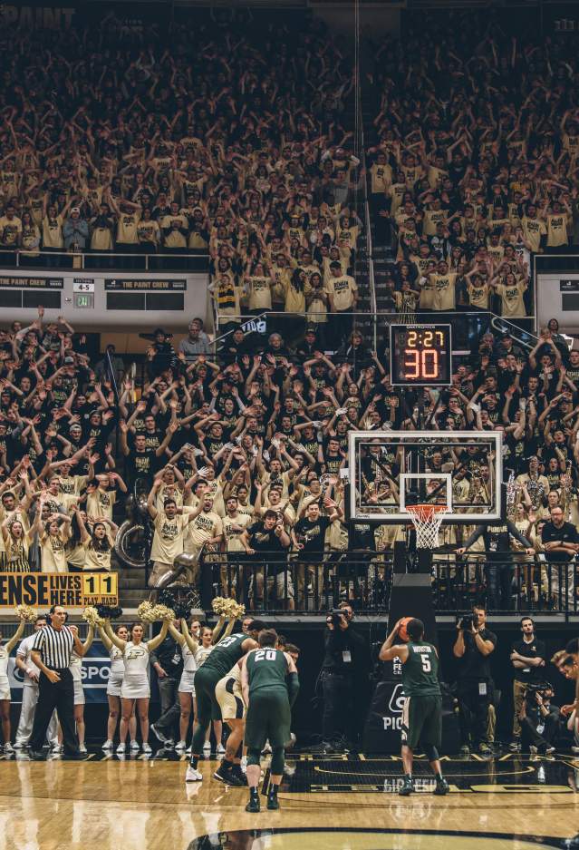 Mackey Arena