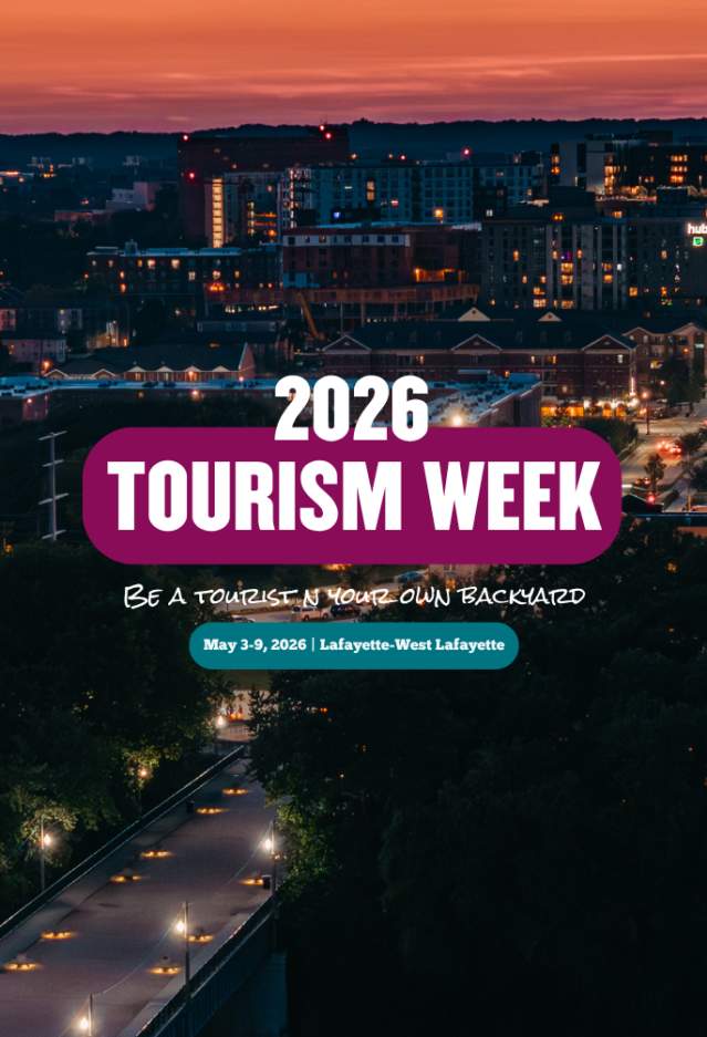 National Travel & Tourism Week
