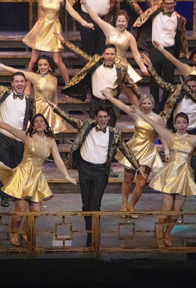 PMO performers