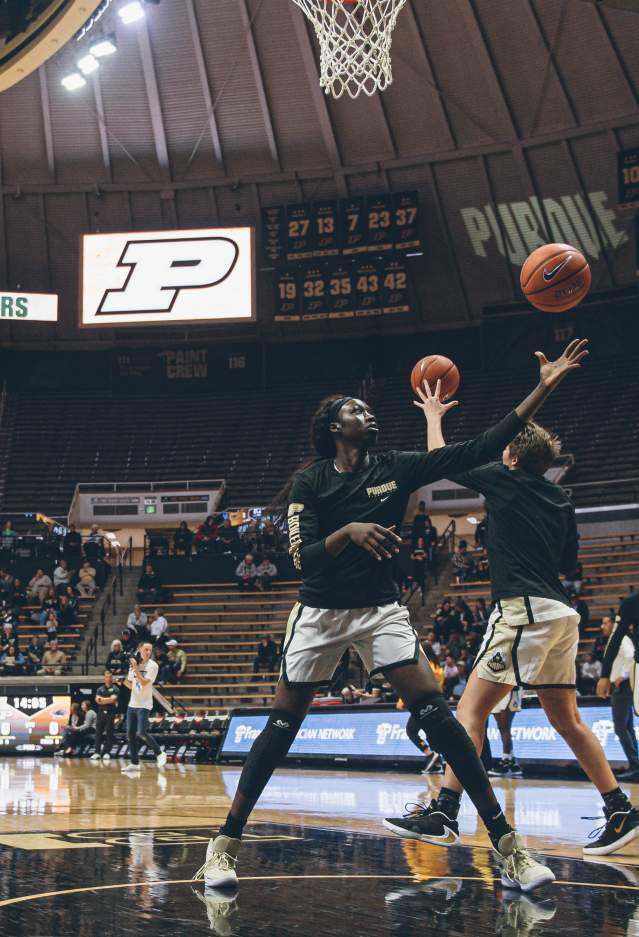 Purdue Women's Basketball