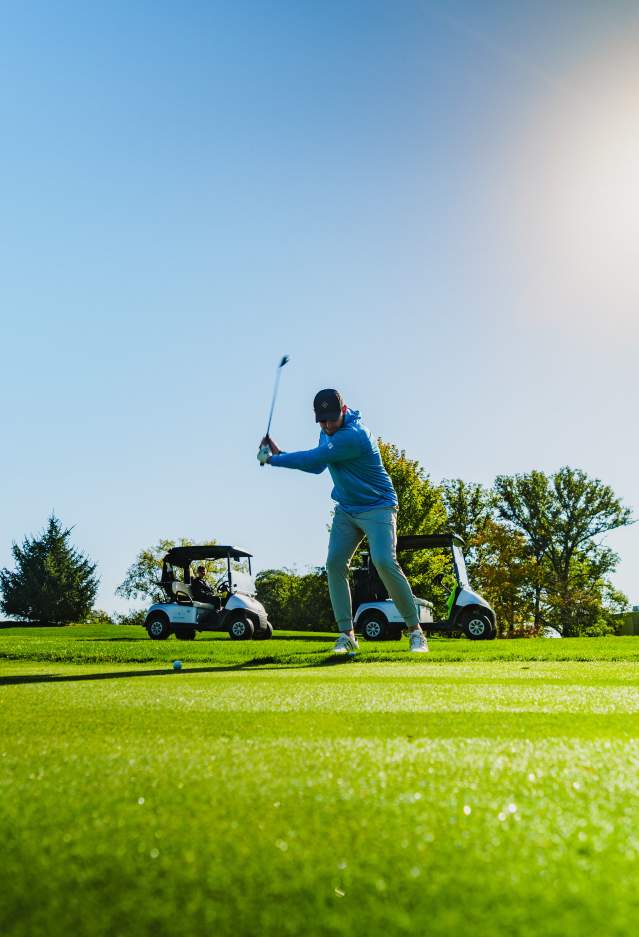 Birck Boilermaker Golf Complex