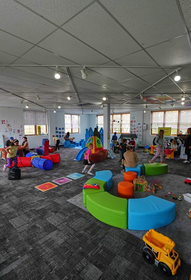 Imagination Station