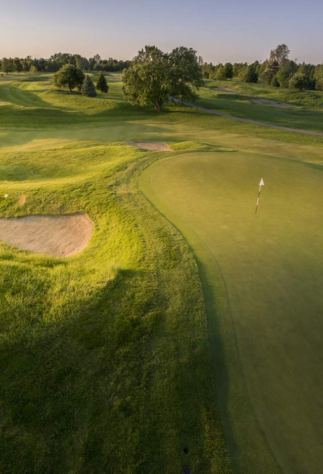 Birck Boilermaker Golf Complex