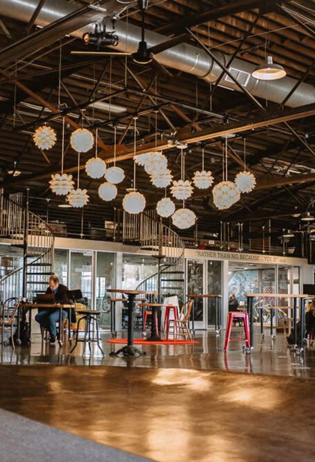 MatchBox Co-Working Studio