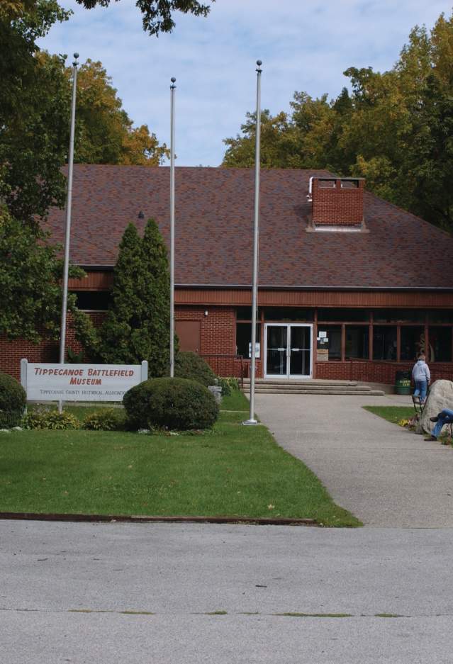 Tippecanoe Battlefield Museum