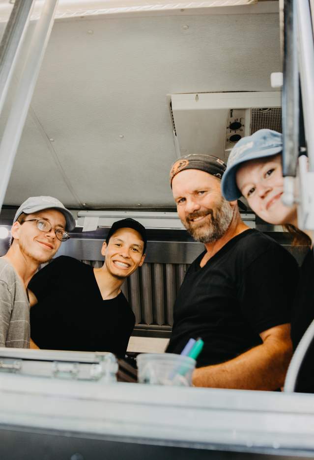 EMT Food Truck