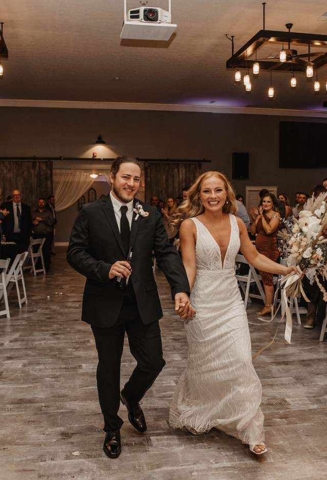 Gathering Acres Wedding