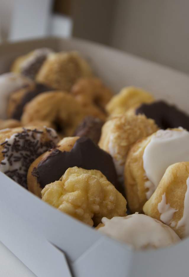 Mary Lou Donuts