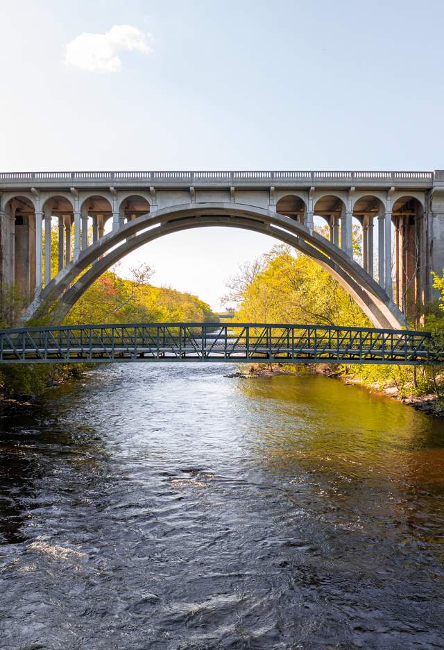 Blackstone River State Park Ashton Mill