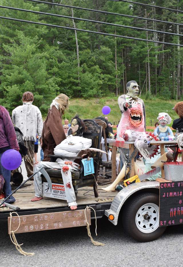 Horrible Parade