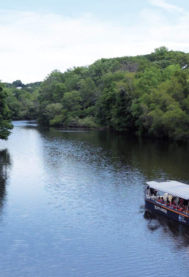 Explorer River Tours