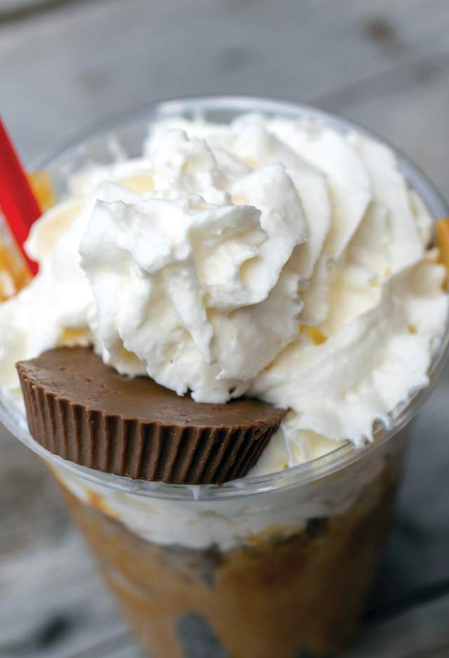 Blackstone Valley Ice Cream Trail