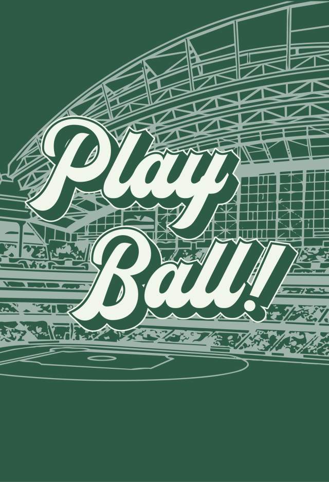 Play Ball!
