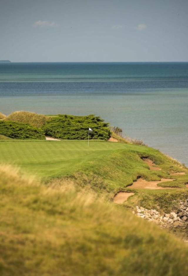 Whistling Straits -Straits Course